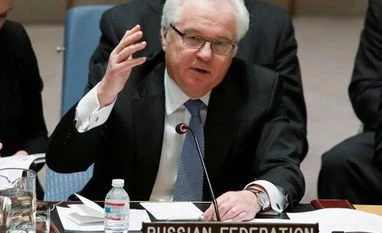 Trump: Vitaly Churkin played 'crucial role' in working with US Vitaly Churkin, russia, donald trump
