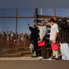 US firm helping immigrants in detention to pay over $811 mn in lawsuit trump, mexico, immigrants