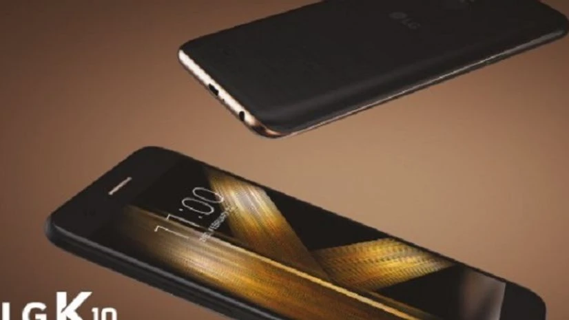 LG K10 2017 LG K10 2017