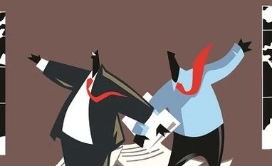 Donald Trump and Brexit won't kill globalisation - we're too far in Illustration: Binay Sinha