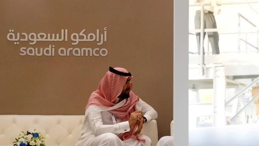 Saudi Aramco Saudi Aramco