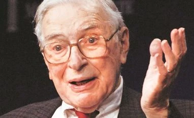 Youngest economic Nobel laureate dies at 95 Kenneth Arrow