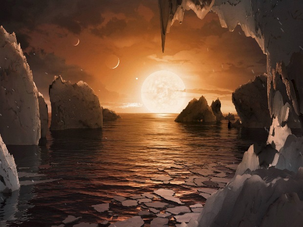 Nasa exoplanet Space research