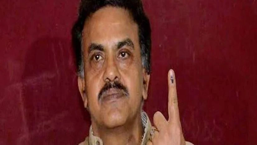 Sanjay Nirupam Sanjay Nirupam