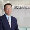 Yosuke Matsuda, president of Square Enix