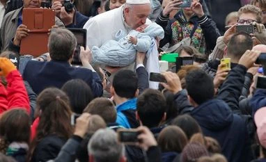 Pope Francis suggests 'better to be atheist than hypocritical Catholic' pope, Francis