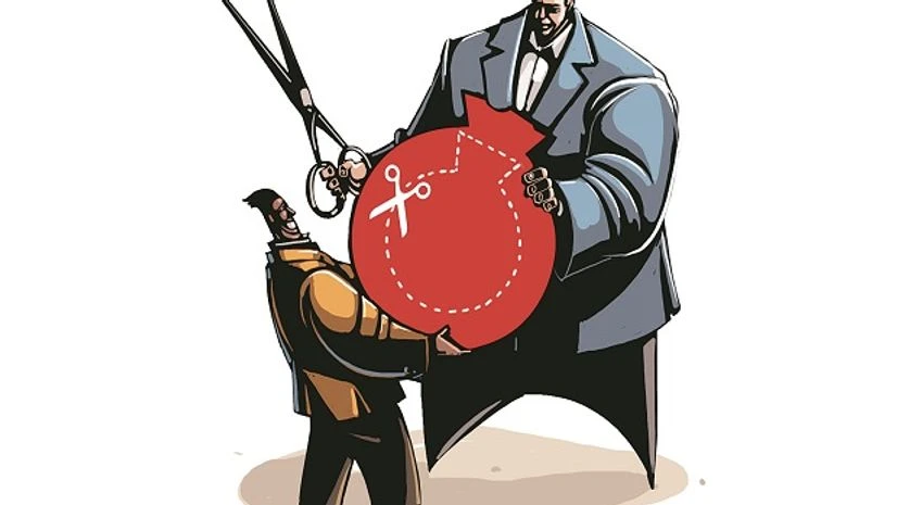 Illustration: Ajay Mohanty Illustration: Ajay Mohanty