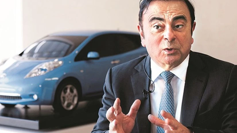 Carlos Ghosn Carlos Ghosn