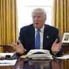 US President, Donald Trump, trump