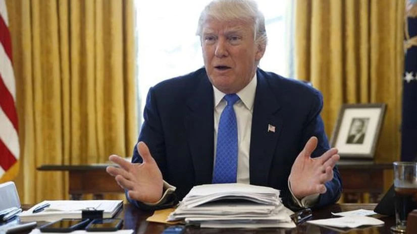 US President Donald Trump. Photo: Reuters US President, Donald Trump, trump