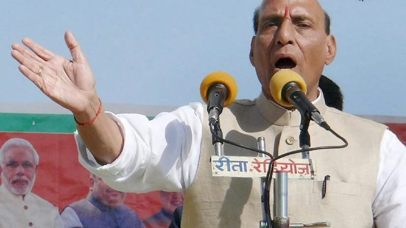 Rajnath Singh Rajnath Singh