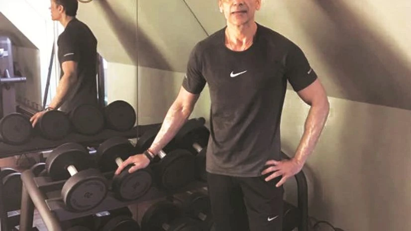 Ajay Bijli, chairman & managing director, PVR Ajay Bijli, chairman & managing director, PVR