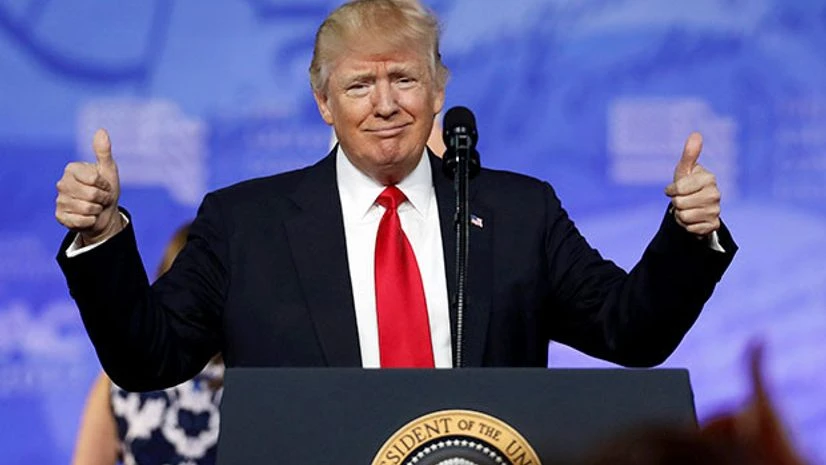 Donald Trump Donald Trump