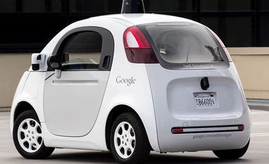 Alphabet's Waymo testing self-driving car ride service in Arizona Alphabet’s Waymo testing self-driving car ride service in Arizona