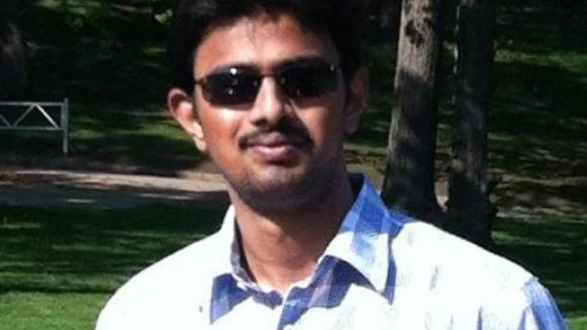 Srinivas Kuchibhotla Srinivas Kuchibhotla