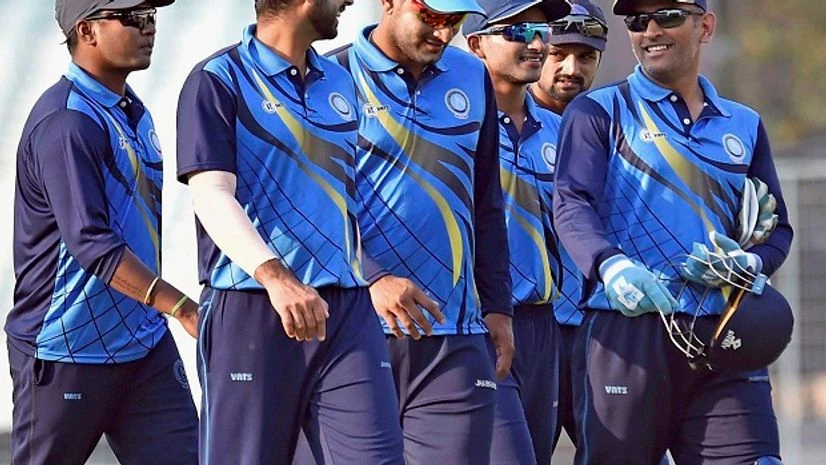 Jharkhand, M S Dhoni, Dhoni, Vijay Hazare Trophy, Chhattisgarh, Eden Garden, Kolkata Jharkhand, M S Dhoni, Dhoni, Vijay Hazare Trophy, Chhattisgarh, Eden Garden, Kolkata
