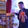 With Vitos Rasna won't take big brands head on, says CMD Piruz Khambatta