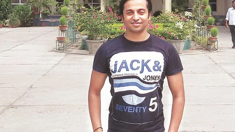 Nurturey , Tushar Srivastava Tushar Srivastava , chief executive officer, Nurturey