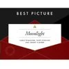 Moonlight wins best picture award at the Oscars