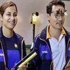 ISSF World Cup: Jitu Rai-Heena Sidhu win mixed event for 10m air pistol