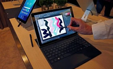 Samsung unwraps Galaxy Tab S3 and Galaxy Book, releases smartphone teaser S Pen stylus, Samsung, Samsung Galaxy Book