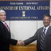 Gopal Baglay assumes charge as new MEA spokesperson
