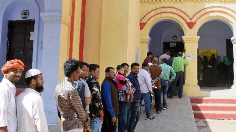 Faizabad, Vote, Elections, UP Faizabad, Vote, Elections, UP