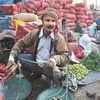 vegetable vendor