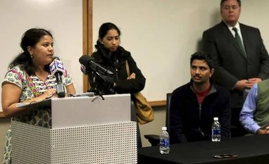 Telugu community in US asked to converse in English in public Kansas Shooting, Sunayana Dumala, Srinivas Kuchibhotla,