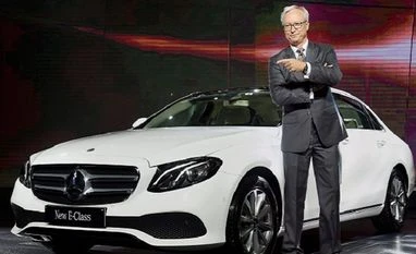 Mercedes launches long wheelbase E-Class priced up to Rs 69.47 lakh Mercedes