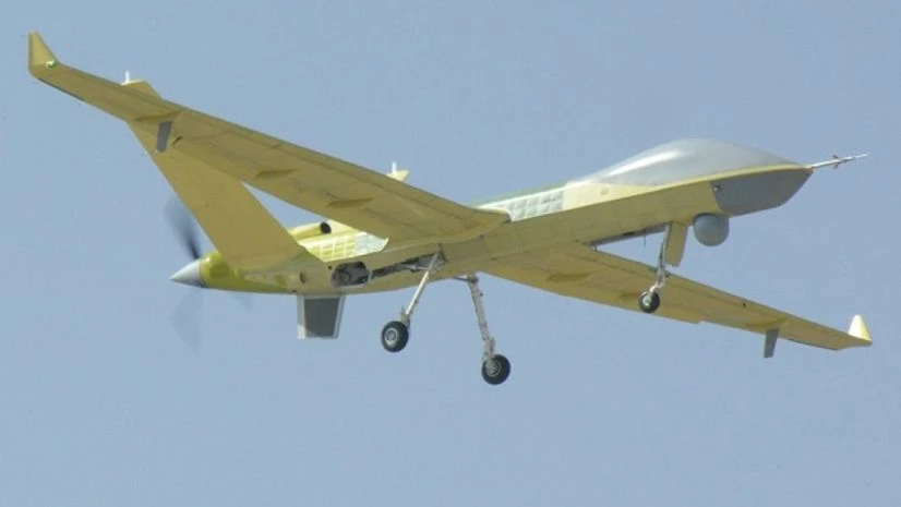 Wing Loong II, China Wing Loong II, China, Drone