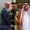 Saudi Arabia, king salman