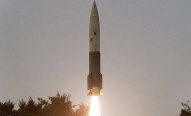 India's homegrown interceptor destroys 'enemy' ballistic missile in test Supersonic interceptor missile