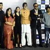 Amitabh Bachchan, Bollywood, Jackie Shroff, Amit Sadh, Rohini Hattangadi, Yami Gautam, Ram Gopal Verma, Sarkar 3, Mumbai