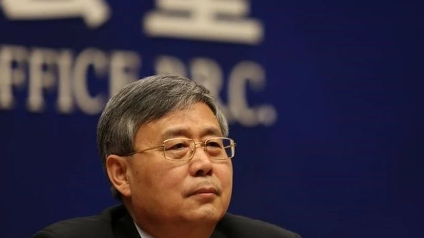 China, Guo Shuqing China, Guo Shuqing