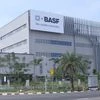 BASF mobile emissions catalysts production site in Chennai