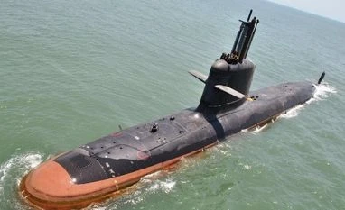 Chinese scientists claim to have developed most powerful submarine detector Representational image for submarine