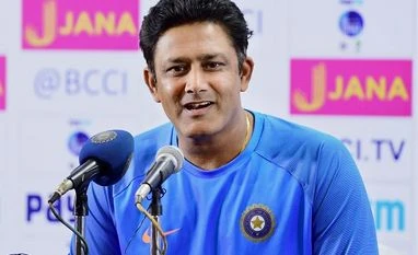 Anil Kumble says team won't curb aggression when playing against Australia Indian Cricket team Coach Anil Kumble
