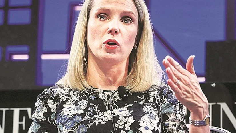 Marissa Mayer Marissa Mayer