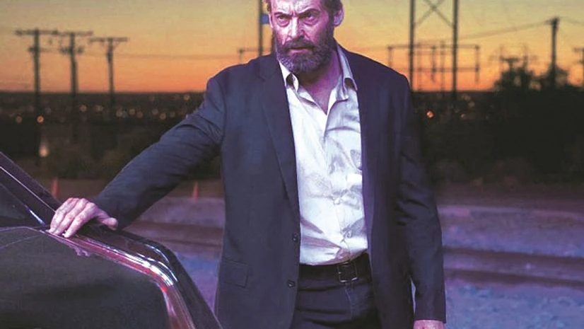 Hugh Jackman, Logan The superhero's swansong