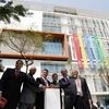 Inauguration of BASF's innovation campus Asia Pacific (Mumbai)