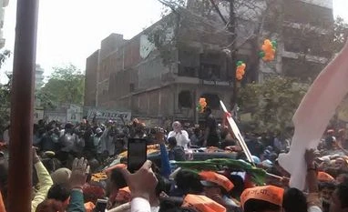 UP Assembly: Biggest acid test for Modi since Lok Sabha 2014 UP assembly polls, Narendra Modi, roadshow, Varanasi, Uttar Pradesh