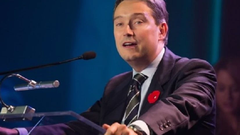 Francois-Philippe Champagne Francois-Philippe Champagne