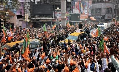 UP election 2017: Campaign for final phase to end on Monday BJP, Narendra Modi, UP election 2017,