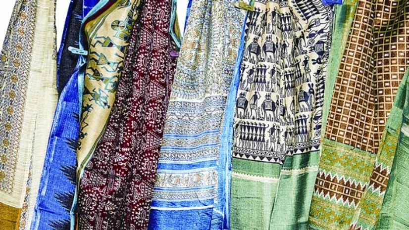 Titan sarees Titan sarees