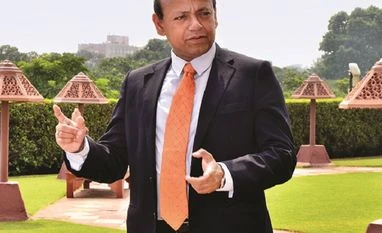 Recently downgraded India under Asian Model Portfolio: Manishi Raychaudhuri Manishi Raychaudhuri, BNP Paribas