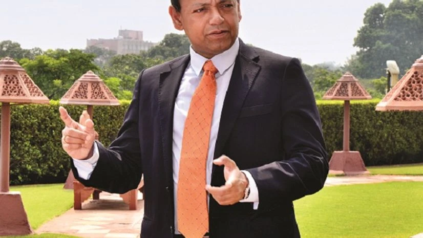 Manishi Raychaudhuri, BNP Paribas Manishi Raychaudhuri