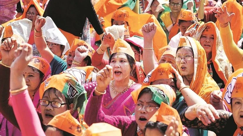 Manipur elections Manipur elections