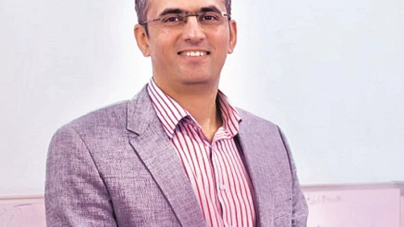 Dhruv Shringi, Yatra.com Dhruv Shringi