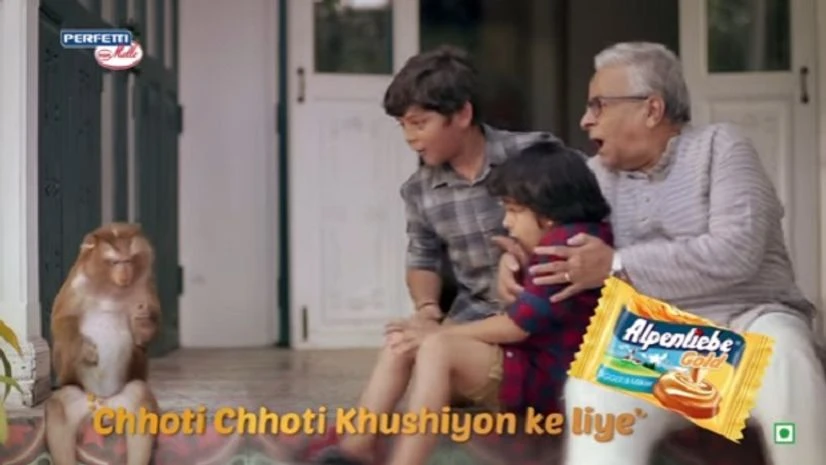 Alpenliebe Gold Alpenliebe Gold